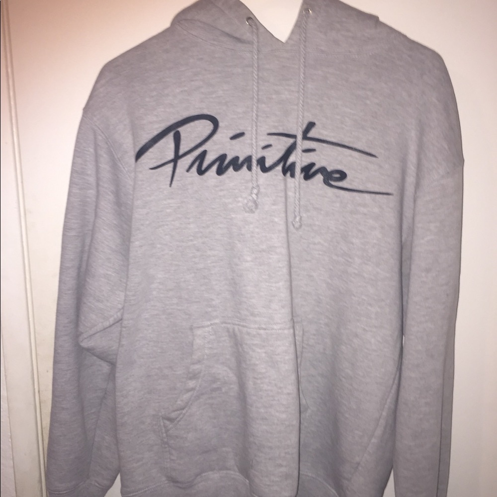 Primitive hoodie